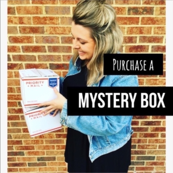 Other - Mystery Box
